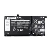 Аккумуляторная батарея для ноутбука Dell Latitude 3410 (JK6Y6) 3300 mAh