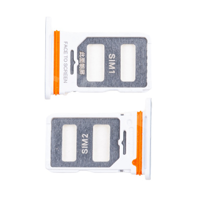 Держатель SIM для Xiaomi 13 Lite (2210129SG) Голубой