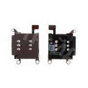 Шлейф для iPhone 12/12 Pro (A2403/A2407) на разъем SIM - Премиум