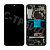 Дисплей для Samsung Galaxy S22 (S901B) модуль с рамкой Черный - OR (SP)