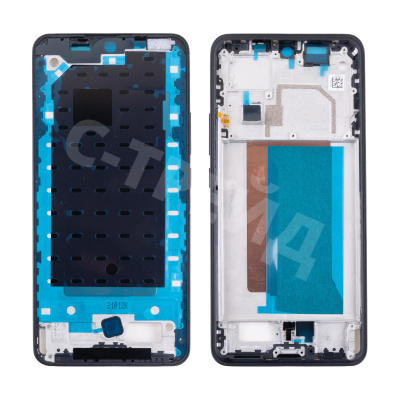 Рамка дисплея для Xiaomi 13T/13T Pro (2306EPN60G/23078PND5G) Черный (возможен дефект ЛКП)