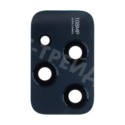 Стекло камеры для Huawei Honor 200 Lite (LLY-NX1) Черный