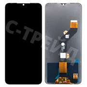 Дисплей для Tecno POP 5 LTE (BD4) в сборе с тачскрином Черный - Оптима
