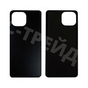 Задняя крышка для Xiaomi Mi 11 Lite/Mi 11 Lite 5G/11 Lite 5G NE (M2101K9AG/M2101K9G/2109119DG) Черный