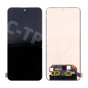 Дисплей для Nothing Phone 2 (A065) в сборе с тачскрином Черный - OR