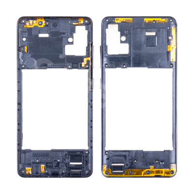 Средняя часть для Samsung Galaxy A51 (A515F) Черный
