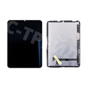 Дисплей для iPad mini 6 2021 (A2567/A2568/A2569) в сборе с тачскрином Черный - OR100 (Снятый, без ремонта)
