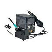 Паяльная станция i2C P30 (фен+паяльник) (150W, Фен - 100-500°C, Паяльник - 100-500°C, LCD)