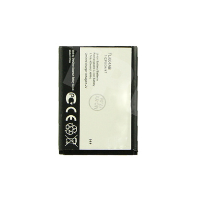 Аккумулятор для Alcatel OT-1035D/OT-1016D/OT-1052D (CAB0400000C1/CAB0400011C1)