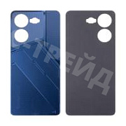 Задняя крышка для Tecno Pova 5 (LH7n) Черный