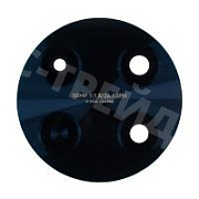 Стекло камеры для Huawei Nova Y91 (STG-LX1) Черный