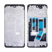 Рамка дисплея для OPPO A58 4G (CPH2577) Черный (возможен дефект ЛКП)