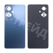 Задняя крышка для Tecno Camon 19 Pro (CI8n) Черный