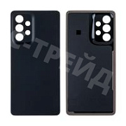 Задняя крышка для Samsung Galaxy A53 5G (A536B) Черный
