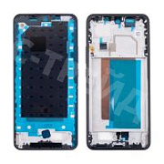 Рамка дисплея для Xiaomi 13T/13T Pro (2306EPN60G/23078PND5G) Черный (возможен дефект ЛКП)