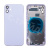 Корпус для iPhone 11 (A2221) (1 Sim) Фиолетовый Корпус для iPhone 11 (A2221) (1 Sim) Фиолетовый