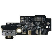 Шлейф для Xiaomi Mi Mix 2S плата системный разъем/микрофон
