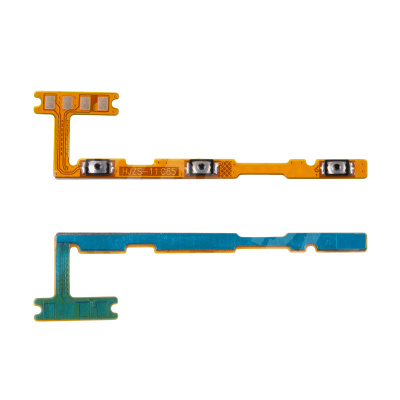 Шлейф для Realme C65 4G (RMX3910) на кнопки громкости/включения