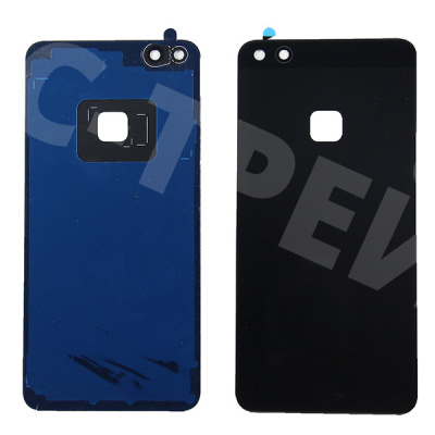 Задняя крышка для Huawei P10 Lite (WAS-LX1) Черный
