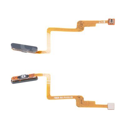 Шлейф для Xiaomi 11T/11T Pro (21081111RG/2107113SG) сканер отпечатка пальцев Черный