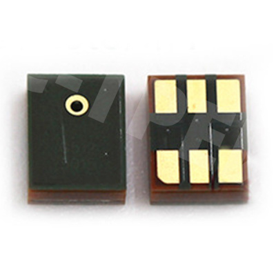 Микрофон для Xiaomi Mi 4/Redmi/Honor 8 Pro/Vivo X5 Max (6 pin)