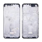 Рамка дисплея для Infinix Hot 10S/11 (X689D/X689F) Черный (возможен дефект ЛКП)