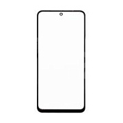 Стекло для переклейки Xiaomi Redmi Note 11/11S 4G/12S/Poco M4 Pro 4G (2201117TY/2201117SY/23030RAC7Y/2201117PG) с OCA пленкой Черный - (Feaglet)