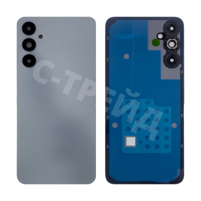 Задняя крышка для Samsung Galaxy A05s (A057F) Серебро - Премиум