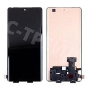 Дисплей для Infinix Zero 40 5G (X6861) в сборе с тачскрином Черный - OR