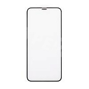 Защитное стекло с сеткой динамика для iPhone Xr/11 Черный