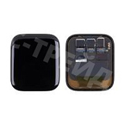 Дисплей для Apple Watch 5/SE 44 мм в сборе с тачскрином Черный - OR