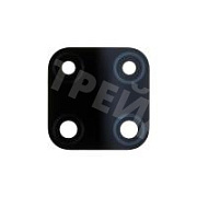 Стекло камеры для Realme C21Y (RMX3263) Черный