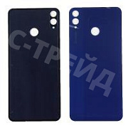 Задняя крышка для Huawei Honor 8X (JSN-L21) Синий