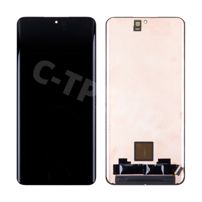 Дисплей для Xiaomi 13 Pro (2210132C) в сборе с тачскрином Черный - OR