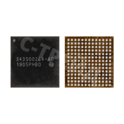 Микросхема 343S00264 (Контроллер питания для iPad Mini 5 2019)