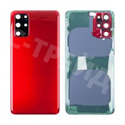 Задняя крышка для Samsung Galaxy S20+ (G985F) Красный - Премиум