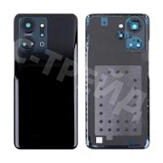 Задняя крышка для Huawei Honor X7a/X7a Plus (RKY-LX1) Черный - Премиум