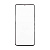Стекло для переклейки Xiaomi 13T/13T Pro (2306EPN60G/23078PND5G)  с OCA пленкой Черный - OR (Mitsubishi)