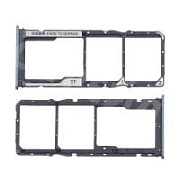 Держатель SIM для Xiaomi Redmi A3x (24048RN6CG) Зеленый