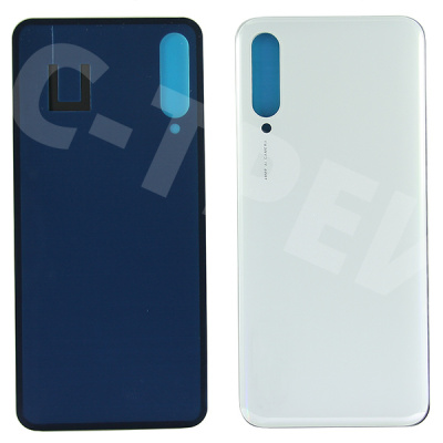 Задняя крышка для Xiaomi Mi A3 (M1906F9SH) Белый
