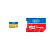 Карта памяти MicroSDXC 64GB Class 10 XO + SD адаптер