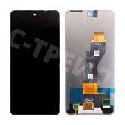 Дисплей для Infinix Hot 50 4G (X6882) в сборе с тачскрином Черный - OR100