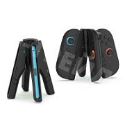 Зарядная станция для геймпада JoyCon Nintendo Switch 2 Dobe TNS-3156