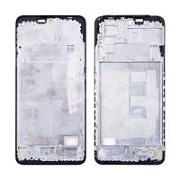 Рамка дисплея для Xiaomi Redmi Note 12 4G (23021RAA2Y) Черный (возможен дефект ЛКП)