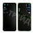Задняя крышка для Samsung Galaxy S22+ (S906B) Черный - OR