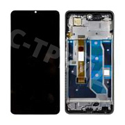 Дисплей для Realme C67 4G (RMX3890) модуль с рамкой Зеленый - OR