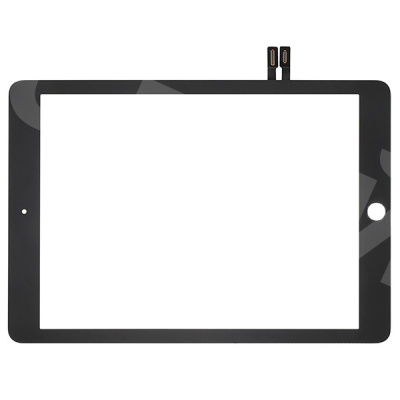 Тачскрин для iPad 6 9.7" 2018 (A1893/A1954) Черный - OR