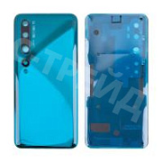 Задняя крышка для Xiaomi Mi Note 10/10 Pro (M1910F4G/M1910F4S) Зеленый - OR