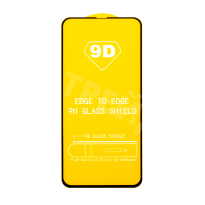 Защитное стекло "Полное покрытие" для Realme 10 4G Черный