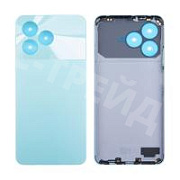 Задняя крышка для Realme C51 (RMX3830) Зеленый - Премиум